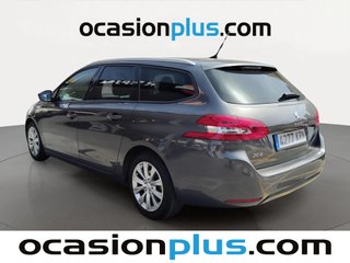 Peugeot 308 SW PureTech 130 S&S Style 96 kW (130 CV)