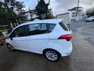 Ford B-MAX 2015