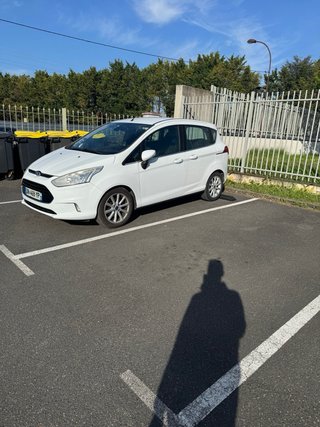 Ford B-MAX 2015