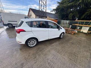 Ford B-MAX 2015