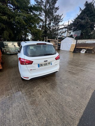 Ford B-MAX 2015