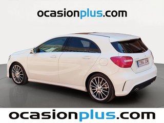 Mercedes-Benz Clase A 200 CDI AMG Line 100 kW (136 CV)