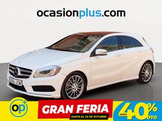 Mercedes-Benz Clase A 200 CDI AMG Line 100 kW (136 CV)