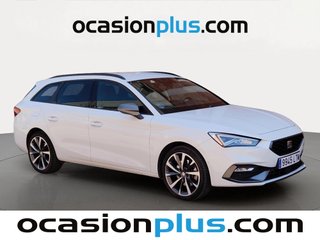 SEAT León ST 1.5 TGI GNC S&S FR DSG 96 kW (130 CV)