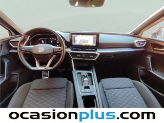 SEAT León ST 1.5 TGI GNC S&S FR DSG 96 kW (130 CV)