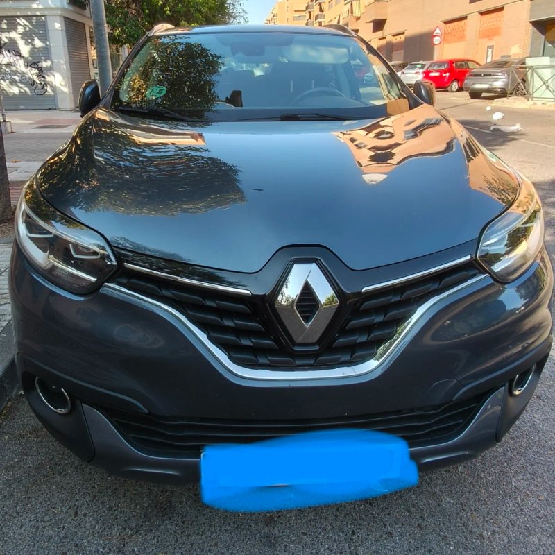 Renault Kadjar 1.2 TCe Energy Zen 2017