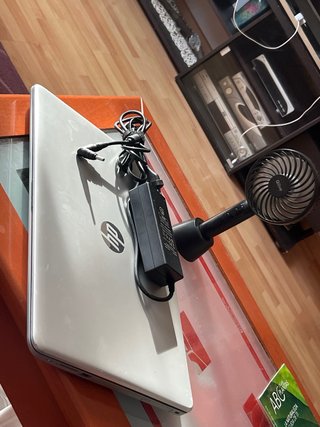Portátil HP procesor i7