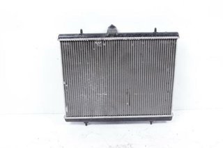 2002039 radiador agua. fiat scudo combi 272 126685