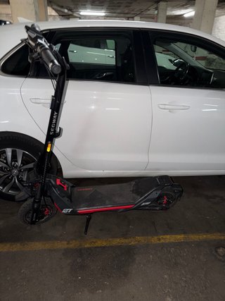 Segway Ninebot ZT3 Pro Patinete Eléctrico