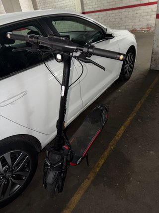 Segway Ninebot ZT3 Pro Patinete Eléctrico