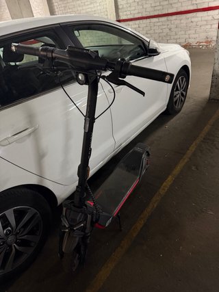 Segway Ninebot ZT3 Pro Patinete Eléctrico