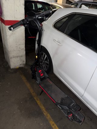 Segway Ninebot ZT3 Pro Patinete Eléctrico