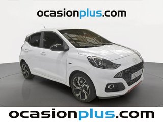 Hyundai i10 1.2 N Line 62 kW (84 CV)