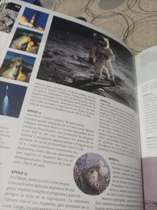 Libro Atlas del cielo