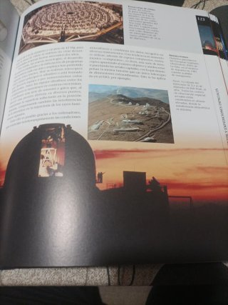 Libro Atlas del cielo