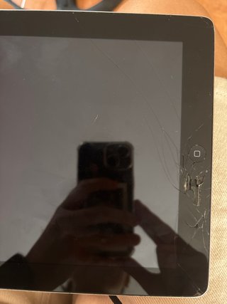 iPad 4ª generación A1458 – Funciona