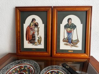 Cuadro Punto de Cruz