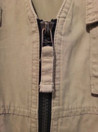 Chaleco safari T-50 color arena