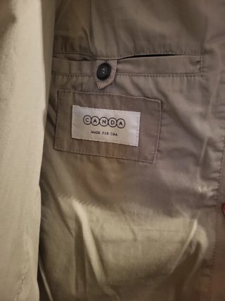 Chaleco safari T-50 color arena