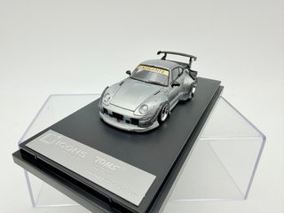 STREET WEAPON 1:64 RWB ICONS ALICANTE 2026