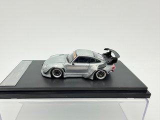 STREET WEAPON 1:64 RWB ICONS ALICANTE 2026