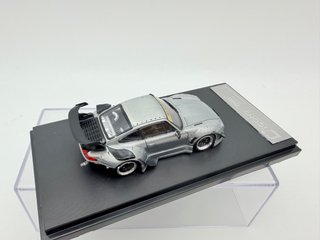 STREET WEAPON 1:64 RWB ICONS ALICANTE 2026
