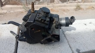 Bomba Alta Presión Bosch 0445010250