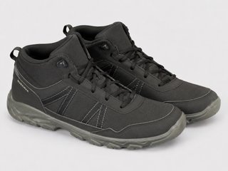 Botas senderismo Quechua T43 negras
