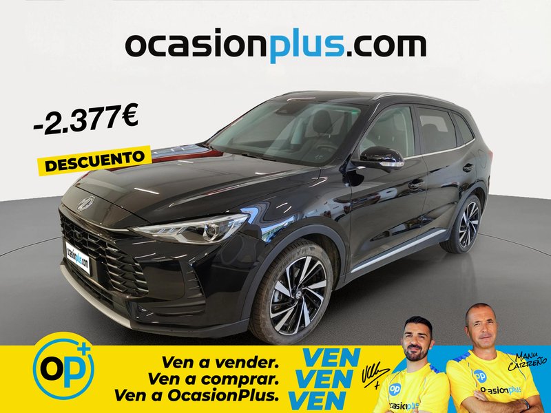 MG ZS 1.5 Hybrid+ Luxury 145 kW (197 CV) - foto 1