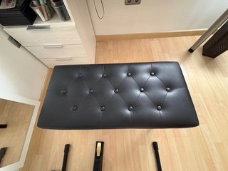 Piano Yamaha NP-15 + Banqueta + Soporte (abril/25)