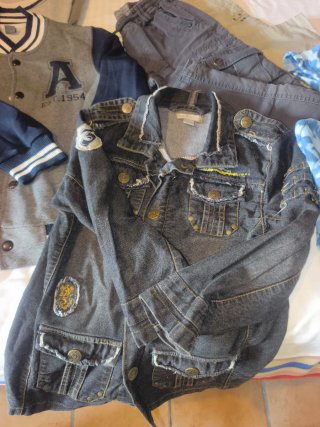 Lote Ropa Niño Talla 10 Años