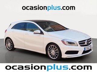 Mercedes-Benz Clase A 200 CDI AMG Line 100 kW (136 CV)