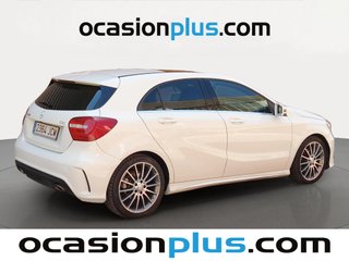 Mercedes-Benz Clase A 200 CDI AMG Line 100 kW (136 CV)