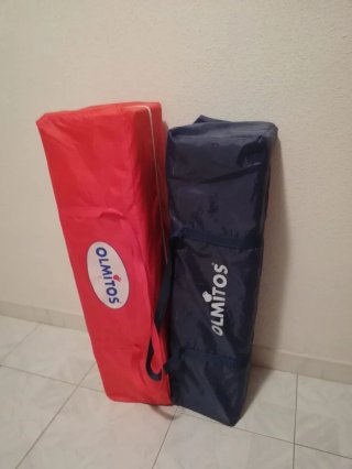 Cuna de viaje para bebé
