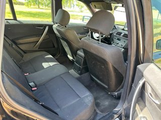 BMW X3 2007