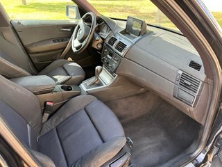 BMW X3 2007