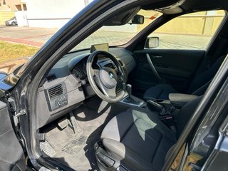 BMW X3 2007