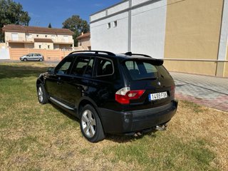 BMW X3 2007