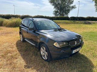 BMW X3 2007