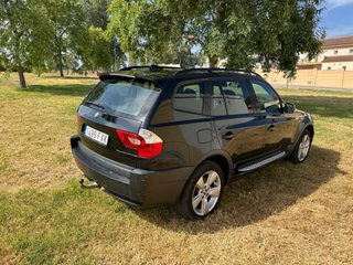 BMW X3 2007