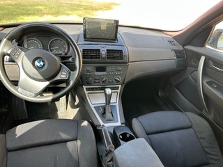 BMW X3 2007