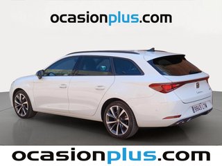 SEAT León ST 1.5 TGI GNC S&S FR DSG 96 kW (130 CV)
