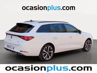SEAT León ST 1.5 TGI GNC S&S FR DSG 96 kW (130 CV)