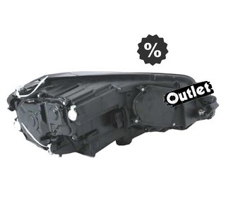 HG FAROS FULL LED DINAMICOS VOLKSWAGEN VW GOLF 7.5 17-19 LOO