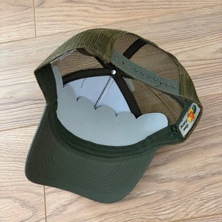 Gorra Trucker Bass Pro Shops Verde Militar