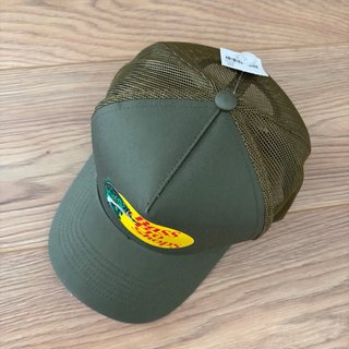 Gorra Trucker Bass Pro Shops Verde Militar