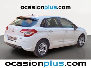 Citroen C4 1.6 HDI Tonic 68 kW (92 CV)