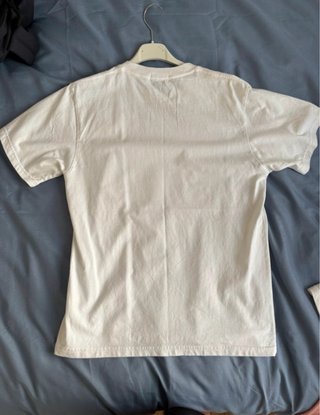 Camiseta Polo Ralph Lauren Oso Tenista Blanca