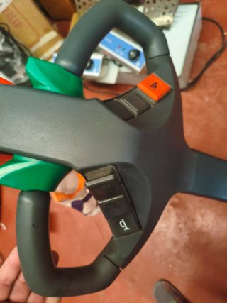 Apilador eléctrico MIC (Jungheinrich)