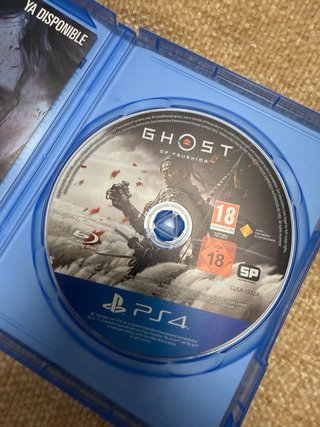 Ghost of Tsushima PS4